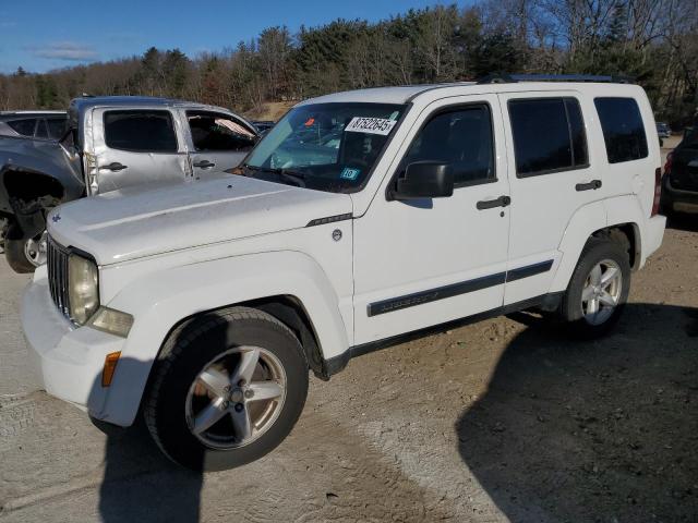 2012 JEEP LIBERTY #3052316594