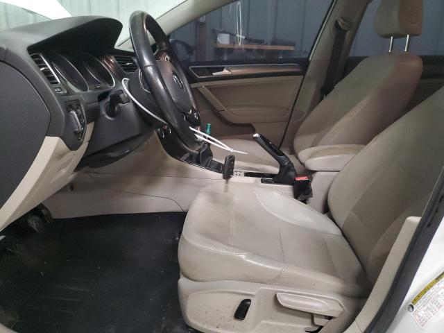 2015 VOLKSWAGEN GOLF TDI 3VWRA7AU2FM026665