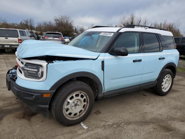 2024 FORD BRONCO SPO - 3FMCR9G62RRE97739