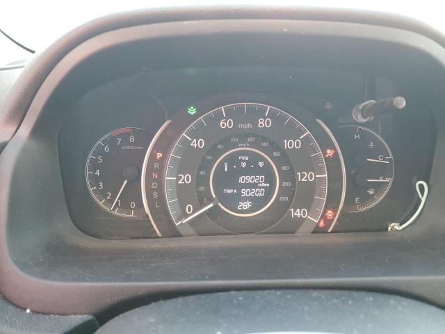 2016 HONDA CR-V EXL - 2HKRM4H74GH699196