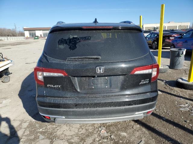 2019 HONDA PILOT ELIT - 5FNYF6H08KB076000