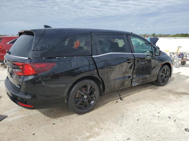2023 HONDA ODYSSEY SP 5FNRL6H74PB053301