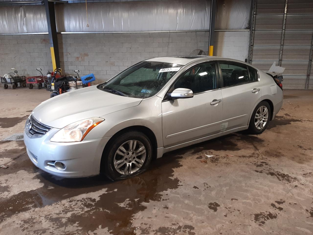 NISSAN ALTIMA BASE