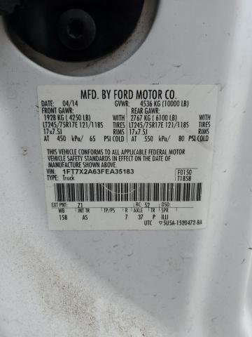2015 FORD F250 SUPER 1FT7X2A63FEA35183