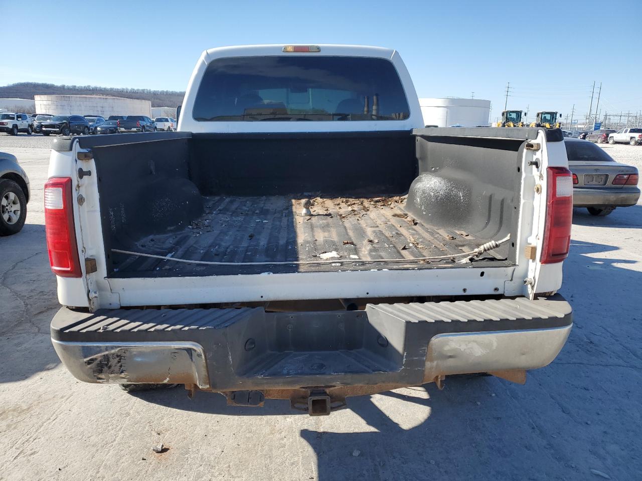 Lot #3050295887 2008 FORD F250 SUPER