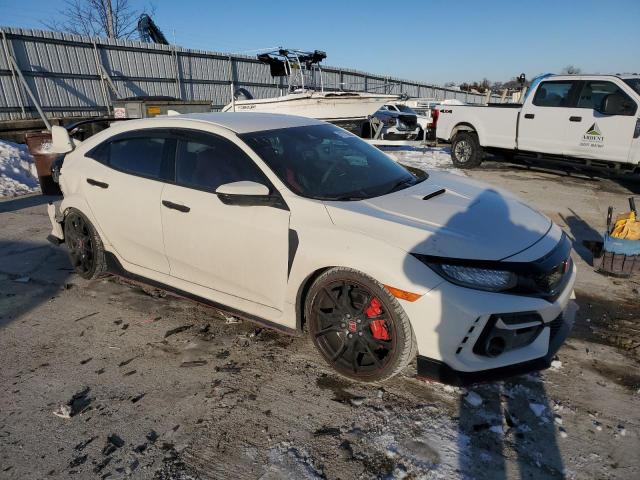 Vin: shhfk8g70lu200127, lot: 41771805, honda civic type-r touring 20204