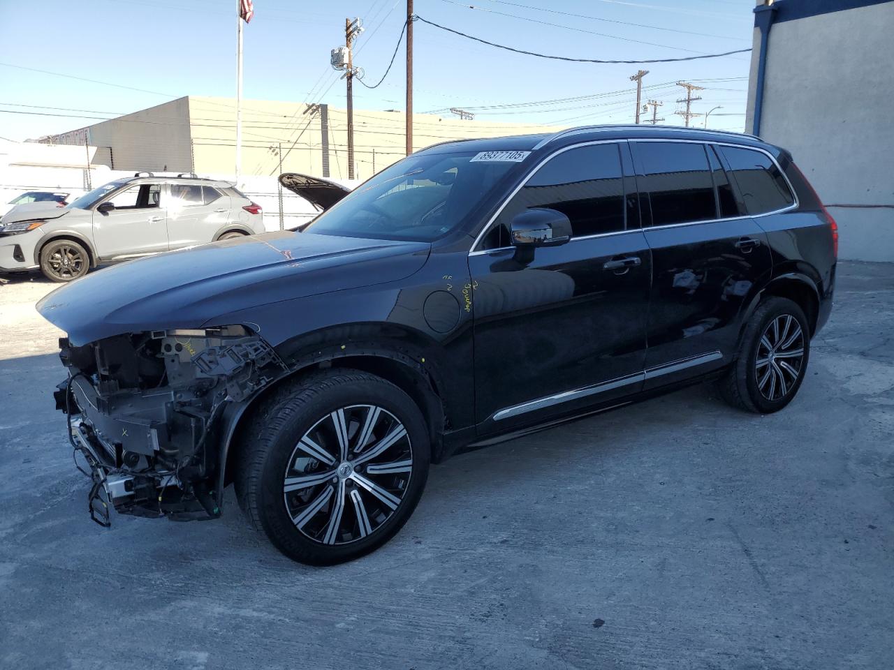 YV4H60CE2R1244889 VOLVO XC90 PLUS 2024