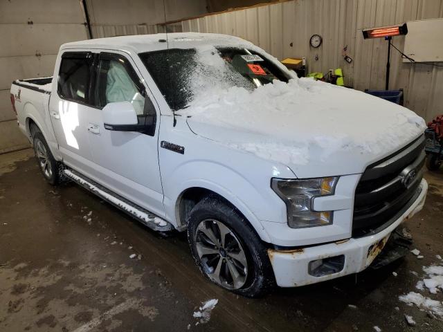 2016 FORD F150 SUPER - 1FTEW1EF9GFD46899