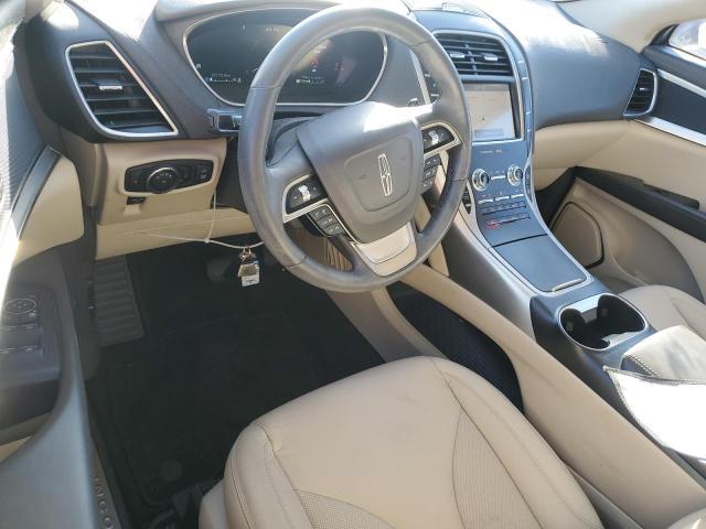 2020 LINCOLN NAUTILUS 2LMPJ6J94LBL34174