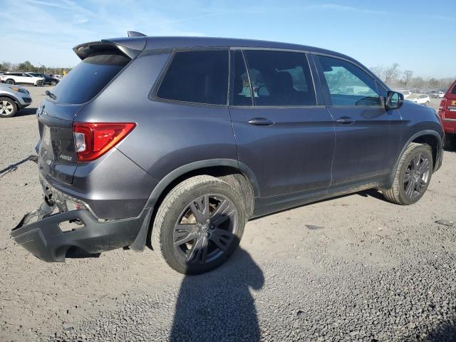 2019 HONDA PASSPORT E 5FNYF8H5XKB020289