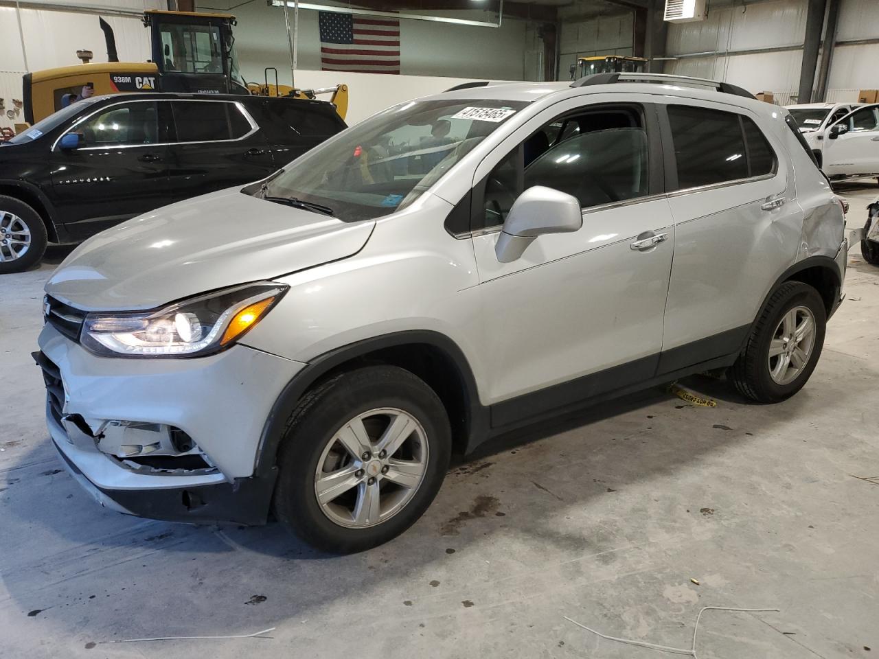  Salvage Chevrolet Trax