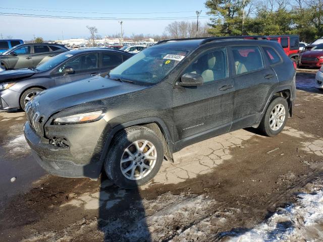 2015 JEEP CHEROKEE S - 1C4PJMAB3FW764899