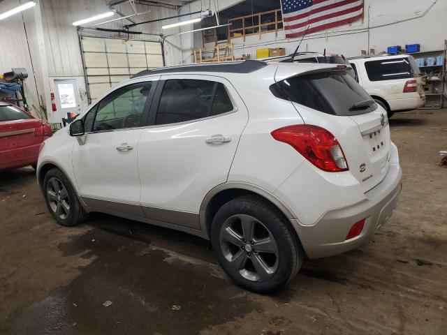 Vin: kl4cjbsb0eb607509, lot: 42264145, buick encore convenience 20142