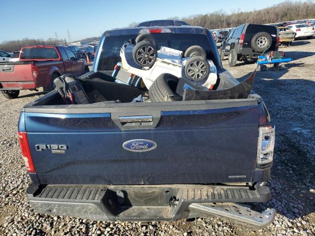 2016 FORD F150 SUPER - 1FTEW1C8XGKD36846