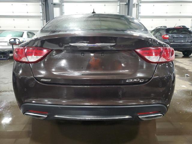 2015 CHRYSLER 200 C - 1C3CCCEG9FN683487