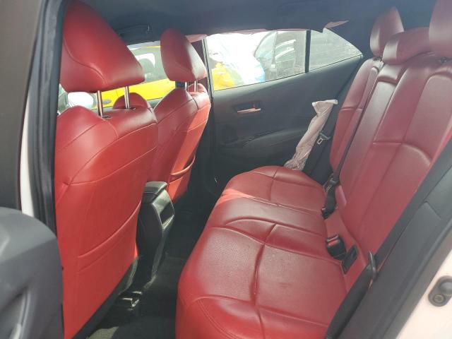 2021 TOYOTA COROLLA SE JTND4MBE6M3119757