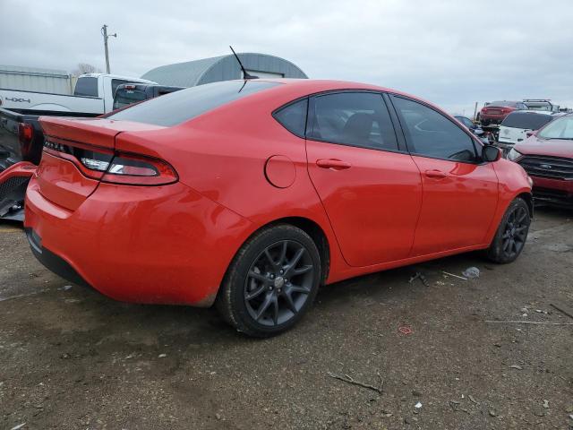 Vin: 1c3cdfaa0gd752350, lot: 41772235, dodge dart se 20163
