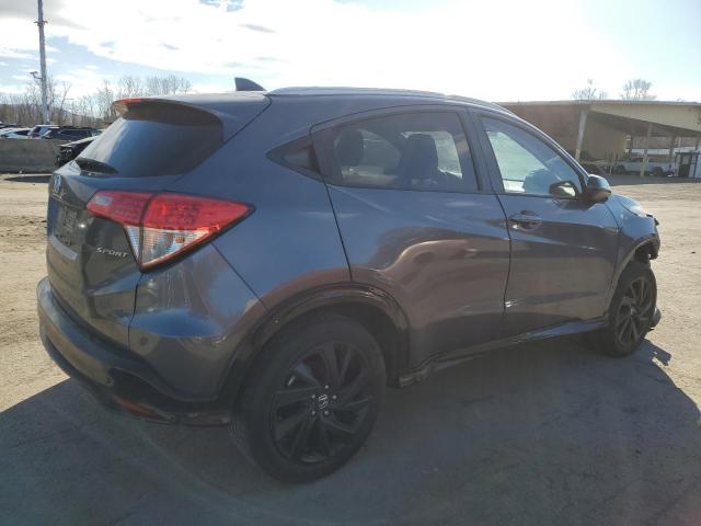Vin: 3czru5h17mm731642, lot: 43070245, honda hr-v sport 20213