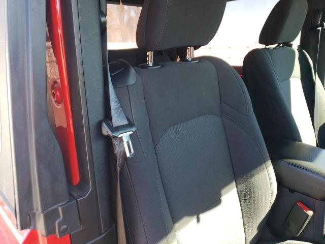 2022 JEEP WRANGLER S - 1C4GJXAN8NW246054