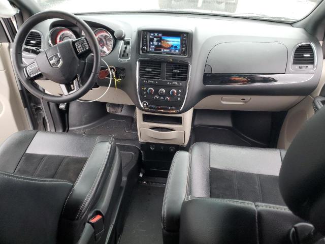 2018 DODGE GRAND CARA - 2C4RDGCG4JR240060