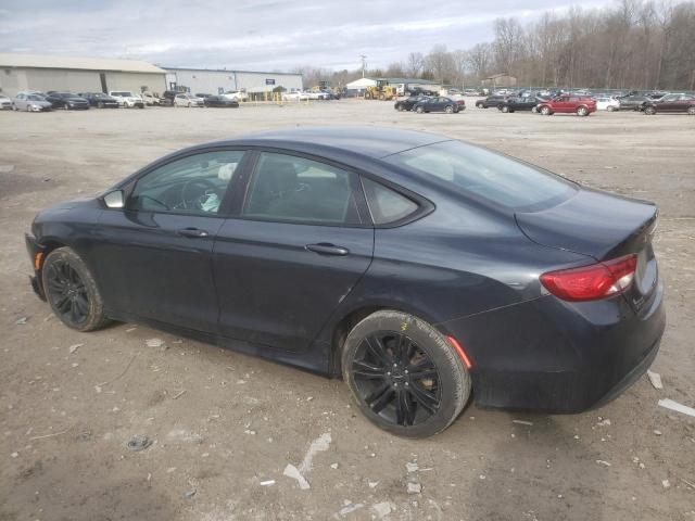 2017 CHRYSLER 200 LX - 1C3CCCFB2HN503613