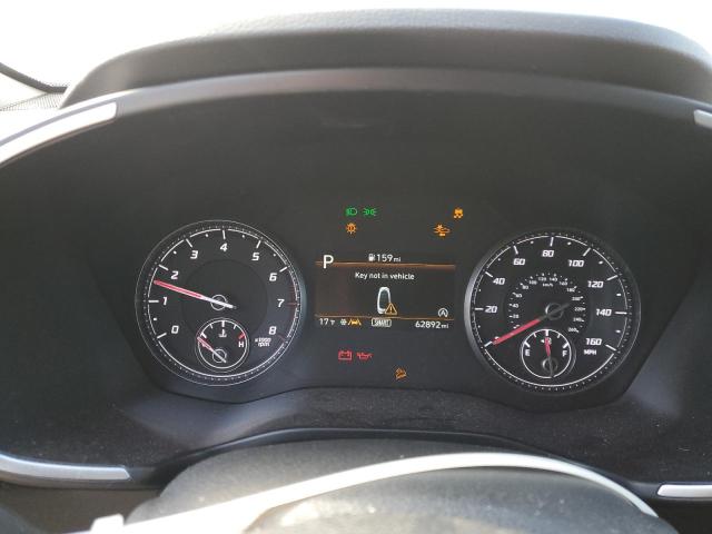 2022 HYUNDAI SANTA FE S - 5NMS2DAJ6NH386433