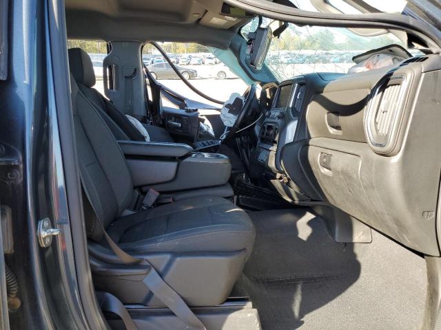 2020 CHEVROLET SILVERADO 1GCUYEEDXLZ106880