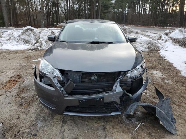 2015 NISSAN SENTRA S - 3N1AB7AP4FL637409