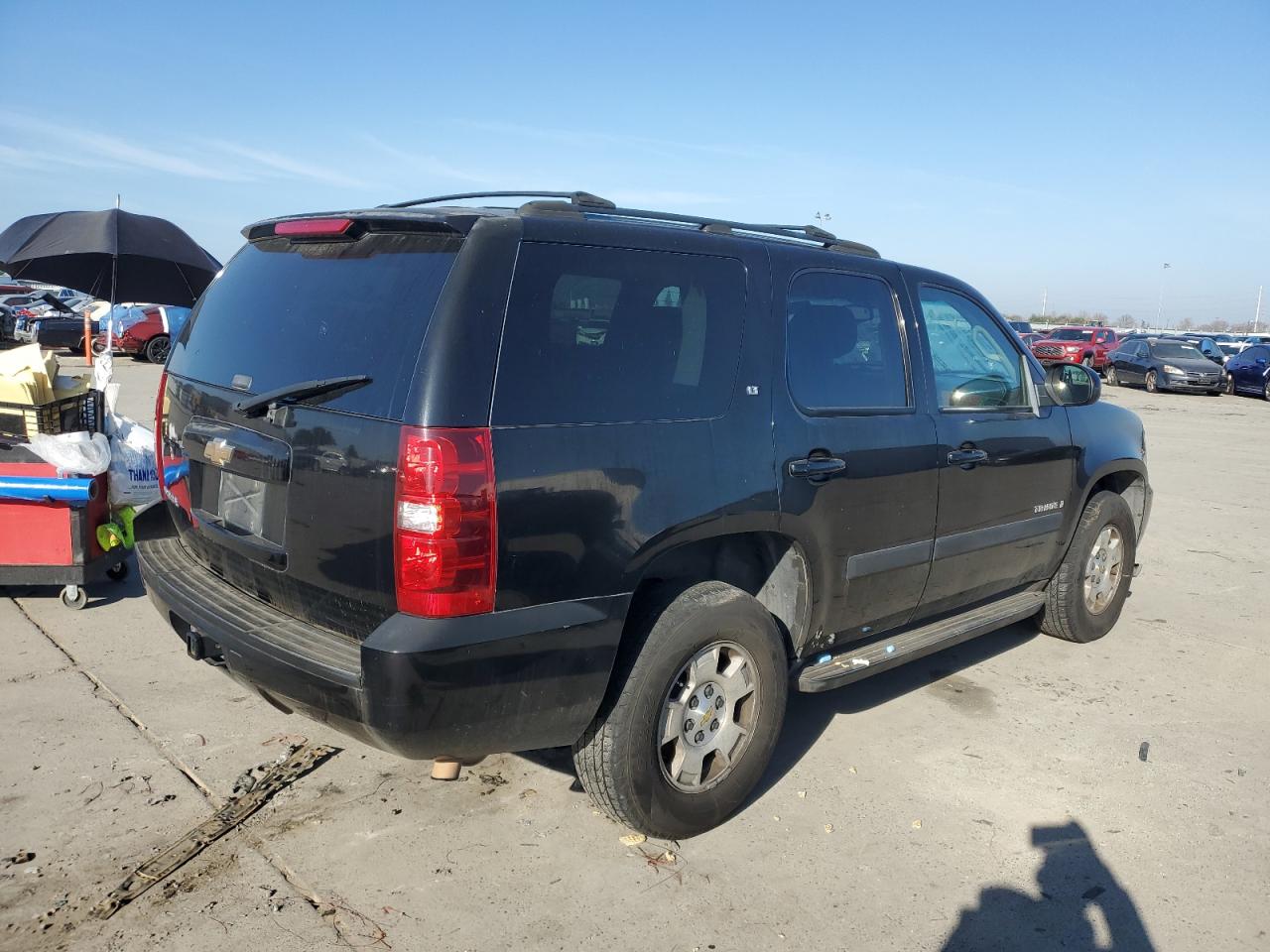 Lot #3055092970 2007 CHEVROLET TAHOE C150