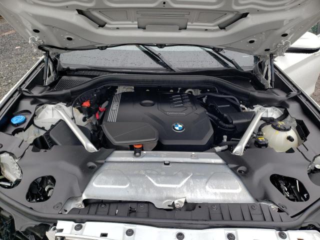 2022 BMW X3 XDRIVE3 5UX53DP08N9K14519