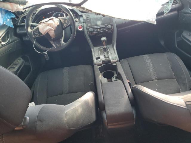 2021 HONDA CIVIC EX - SHHFK7H65MU218592