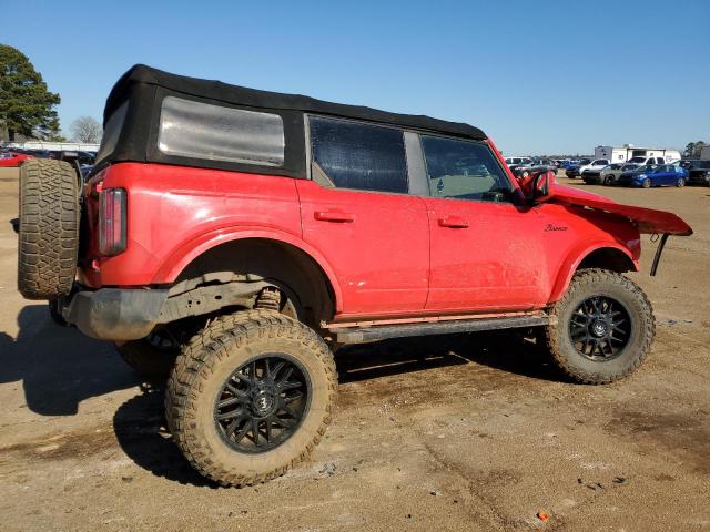2022 FORD BRONCO BAS - 1FMDE5BHXNLB79894