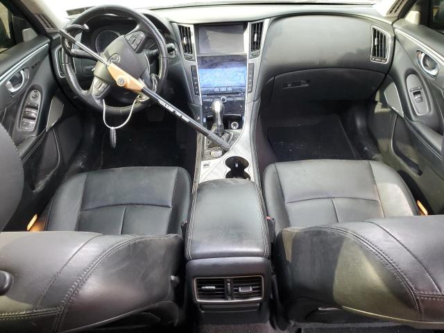 2017 INFINITI Q50 PREMIU JN1EV7AR2HM833075
