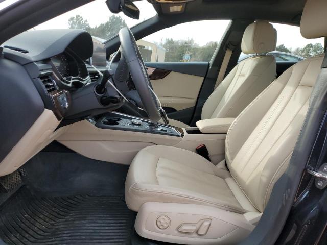 2018 AUDI A5 PREMIUM - WAUBNCF57JA135192