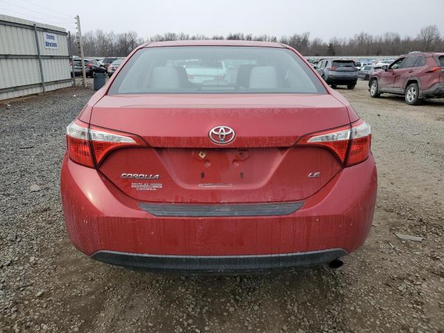 2015 TOYOTA COROLLA L - 2T1BURHE1FC469999