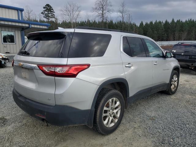 CHEVROLET TRAVERSE L 2019 silver  gas 1GNEVGKW9KJ170587 photo #4