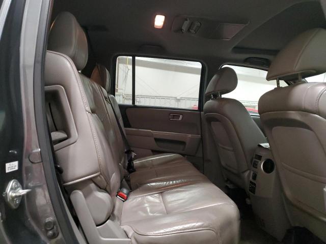 2013 HONDA PILOT EXL - 5FNYF3H61DB037027