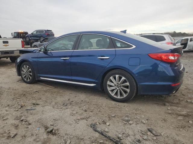 2017 HYUNDAI SONATA SPO - 5NPE34AFXHH554068