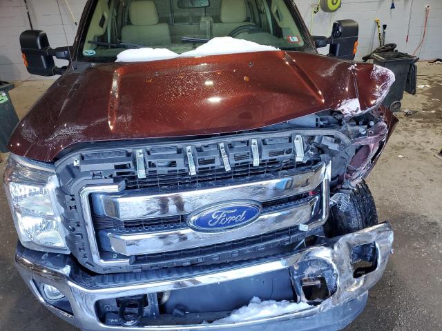 2016 FORD F250 SUPER - 1FT7X2B62GED44059