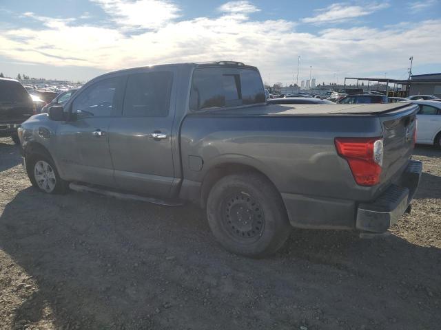 Vin: 1n6aa1ek4hn546507, lot: 88555005, nissan titan s 20172