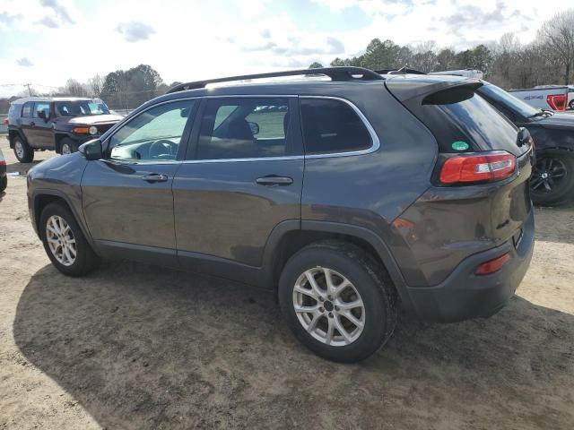 2015 JEEP CHEROKEE L - 1C4PJMCS5FW725552