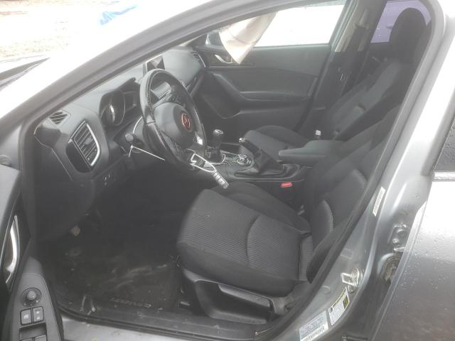2016 MAZDA 3 TOURING - JM1BM1W78G1352318