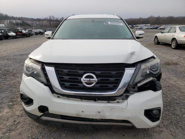 2017 NISSAN PATHFINDER - 5N1DR2MN7HC674676