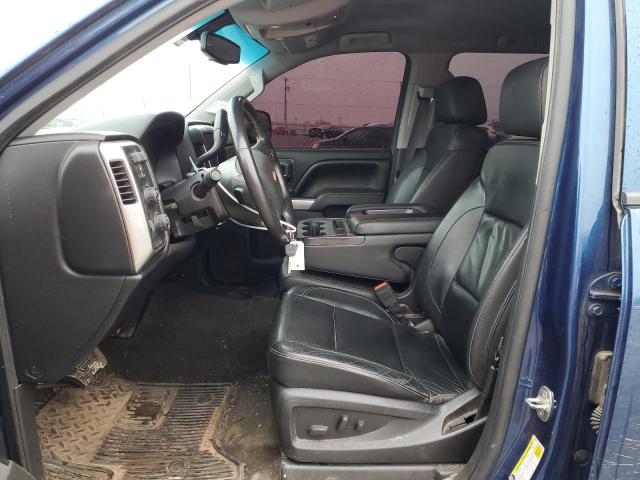 2017 CHEVROLET SILVERADO - 3GCUKREC1HG316386