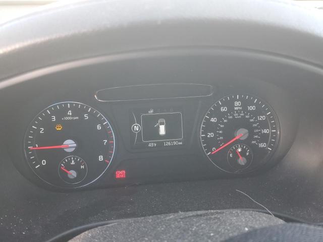 2017 KIA SORENTO LX - 5XYPG4A39HG265404
