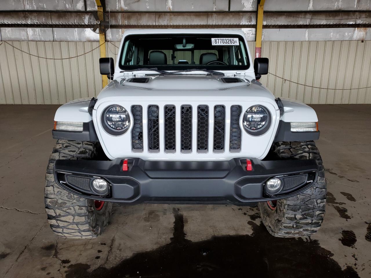 Lot #3049515658 2021 JEEP GLADIATOR