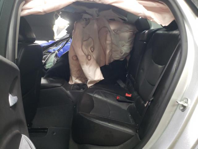 2017 CHEVROLET VOLT PREMI - 1G1RB6S50HU100481