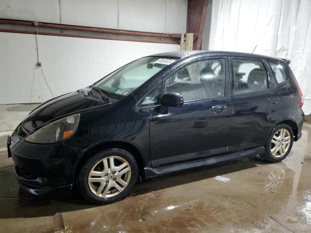 HONDA FIT SPORT