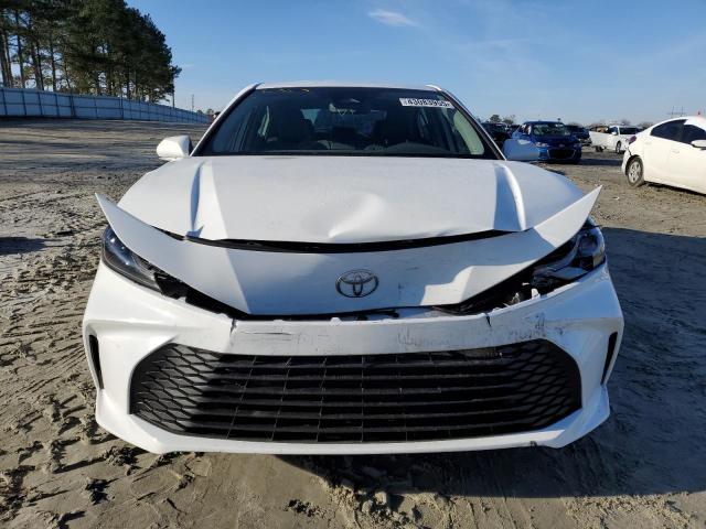 2025 TOYOTA CAMRY XSE 4T1DAACKXSU533286