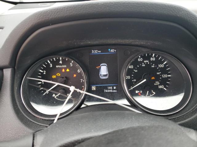 2020 NISSAN ROGUE S 5N1AT2MT0LC743672